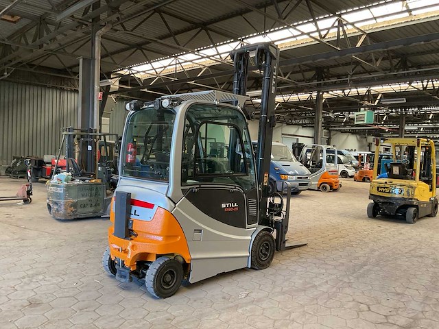 2019 still rx60-25 vorkheftruck - afbeelding 4 van  8