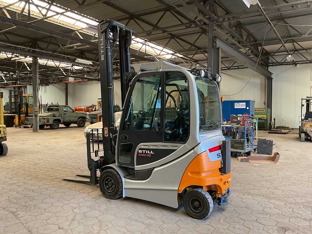 2019 still rx60-25 vorkheftruck - afbeelding 5 van  8