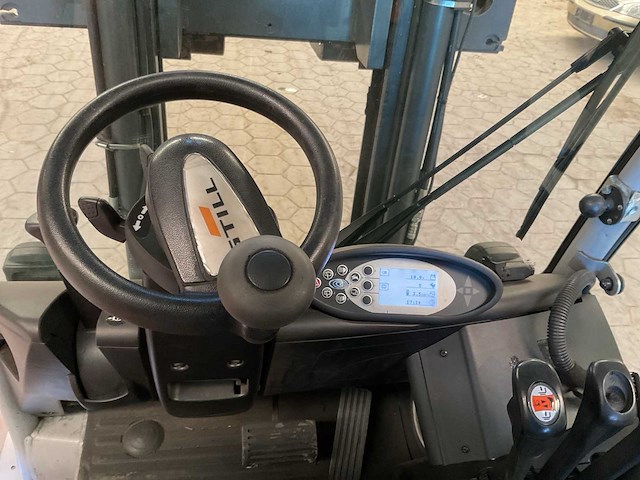 2019 still rx60-25 vorkheftruck - afbeelding 7 van  8