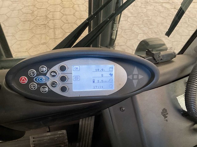 2019 still rx60-25 vorkheftruck - afbeelding 8 van  8