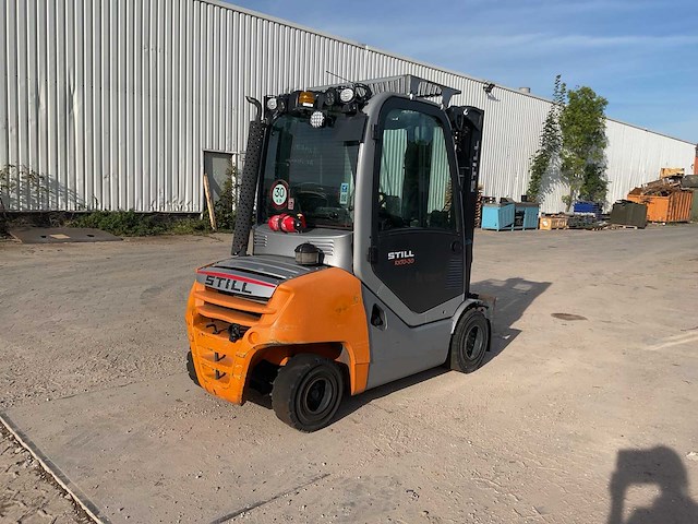 2019 still rx70-30 vorkheftruck - afbeelding 1 van  1
