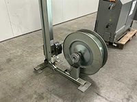 2019 strapex vsm3000l sl-u - omsnoeringsmachine - afbeelding 8 van  16