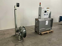 2019 strapex vsm3000l sl-u - omsnoeringsmachine - afbeelding 1 van  16