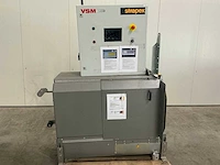 2019 strapex vsm3000l sl-u - omsnoeringsmachine - afbeelding 9 van  16