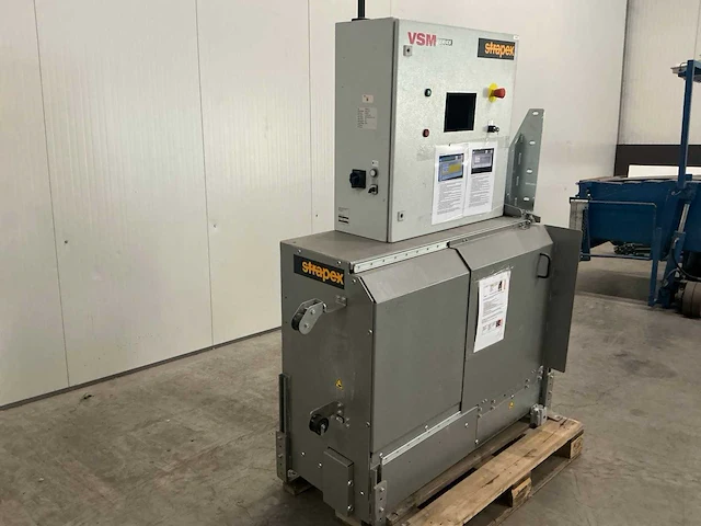 2019 strapex vsm3000l sl-u - omsnoeringsmachine - afbeelding 10 van  16