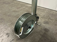 2019 strapex vsm3000l sl-u - omsnoeringsmachine - afbeelding 5 van  16