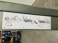 2019 strapex vsm3000l sl-u - omsnoeringsmachine - afbeelding 6 van  16