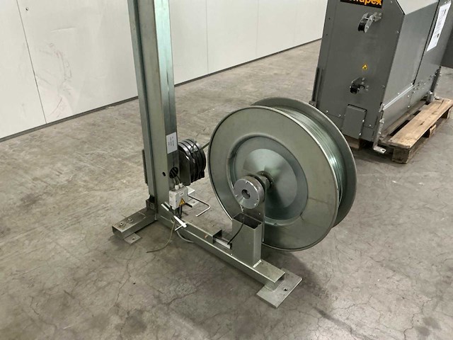 2019 strapex vsm3000l sl-u - omsnoeringsmachine - afbeelding 8 van  16