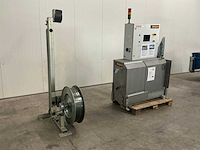 2019 strapex vsm3000l sl-u - omsnoeringsmachine - afbeelding 1 van  16