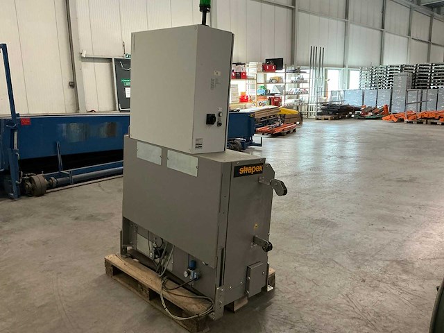 2019 strapex vsm3000l sl-u - omsnoeringsmachine - afbeelding 11 van  16