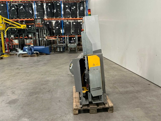 2019 strapex vsm3000l sl-u - omsnoeringsmachine - afbeelding 13 van  16