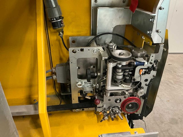 2019 strapex vsm3000l sl-u - omsnoeringsmachine - afbeelding 15 van  16