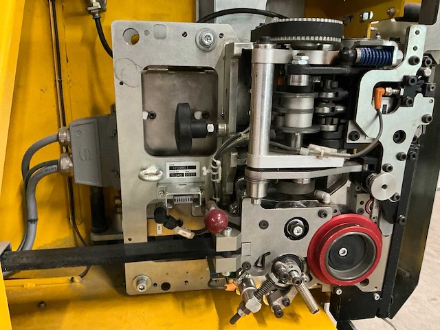 2019 strapex vsm3000l sl-u - omsnoeringsmachine - afbeelding 16 van  16