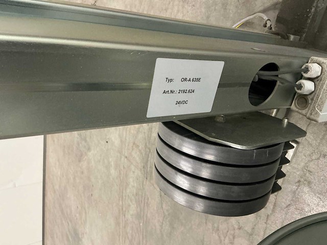 2019 strapex vsm3000l slu omsnoeringmachine - afbeelding 2 van  16