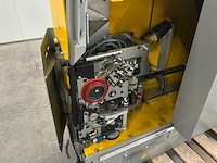 2019 strapex vsm3000l slu omsnoeringmachine - afbeelding 3 van  16