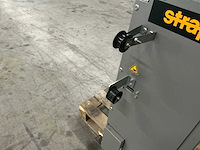 2019 strapex vsm3000l slu omsnoeringmachine - afbeelding 6 van  16