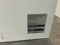 2019 strapex vsm3000l slu omsnoeringmachine - afbeelding 7 van  16