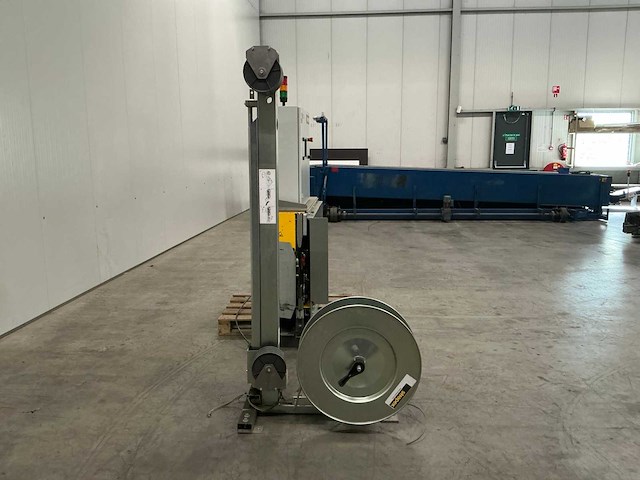 2019 strapex vsm3000l slu omsnoeringmachine - afbeelding 9 van  16