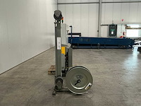 2019 strapex vsm3000l slu omsnoeringmachine - afbeelding 9 van  16