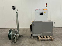 2019 strapex vsm3000l slu omsnoeringmachine - afbeelding 14 van  16