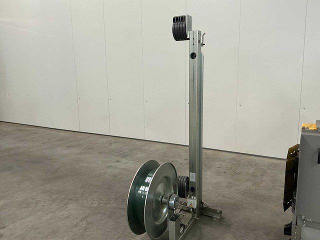 2019 strapex vsm3000l slu omsnoeringmachine - afbeelding 15 van  16