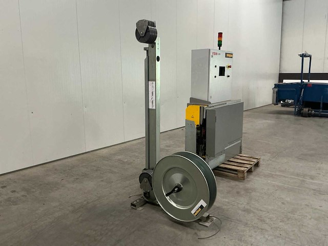 2019 strapex vsm3000l slu omsnoeringmachine - afbeelding 16 van  16