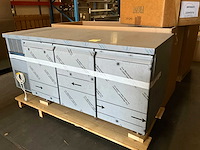 2019 studio 54 tavolo driedeurs koelwerkbank - afbeelding 1 van  7