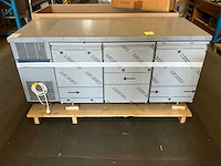 2019 studio 54 tavolo driedeurs koelwerkbank - afbeelding 2 van  7