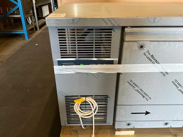 2019 studio 54 tavolo driedeurs koelwerkbank - afbeelding 3 van  7
