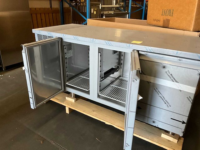 2019 studio 54 tavolo driedeurs koelwerkbank - afbeelding 4 van  7