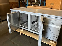 2019 studio 54 tavolo driedeurs koelwerkbank - afbeelding 4 van  7