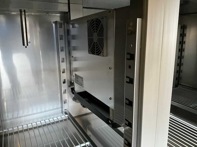2019 studio 54 tavolo driedeurs koelwerkbank - afbeelding 5 van  7