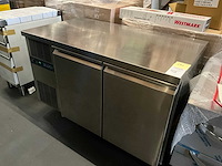 2019 studio 54 tavolo gn vent. 1260×700 tn top tweedeurs koelwerkbank - afbeelding 1 van  6