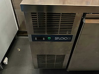 2019 studio 54 tavolo gn vent. 1260×700 tn top tweedeurs koelwerkbank - afbeelding 4 van  6