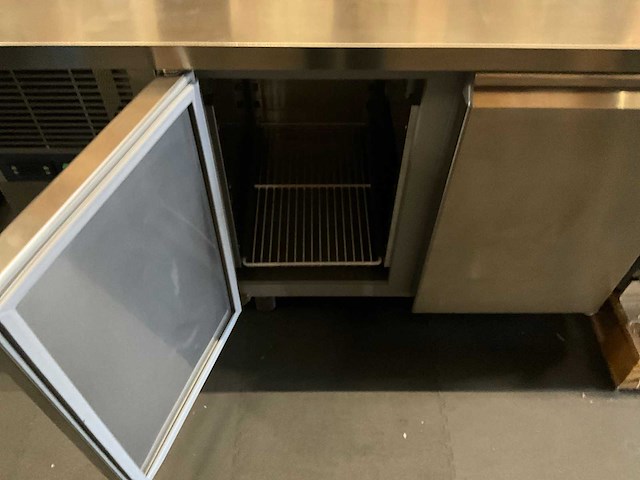 2019 studio 54 tavolo gn vent. 1260×700 tn top tweedeurs koelwerkbank - afbeelding 5 van  6