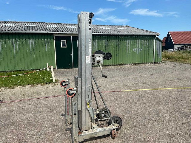 2019 sumner 2010 kanaallift - afbeelding 1 van  11
