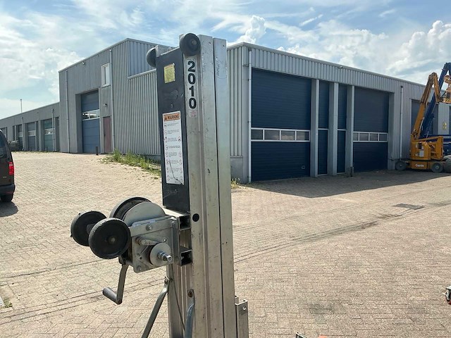2019 sumner 2010 kanaallift - afbeelding 9 van  11