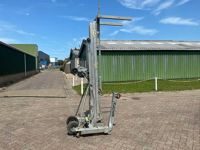 2019 sumner 2010 kanaallift - afbeelding 1 van  12
