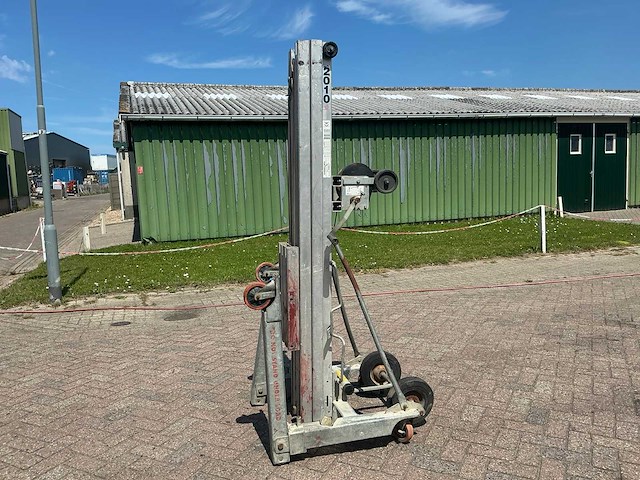 2019 sumner 2010 kanaallift - afbeelding 1 van  11