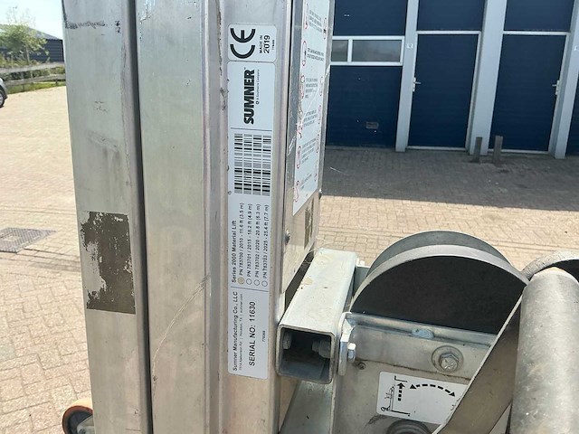 2019 sumner 2010 kanaallift - afbeelding 11 van  11