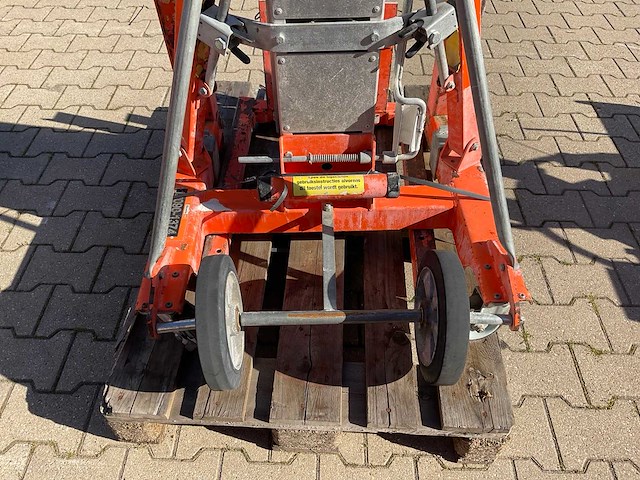 2019 sumner manufacturing 2118 materiaallift / kanaallift - afbeelding 5 van  9