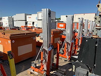 2019 sumner manufacturing 2118 materiaallift / kanaallift - afbeelding 1 van  8