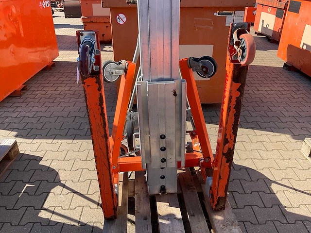 2019 sumner manufacturing 2118 materiaallift / kanaallift - afbeelding 6 van  8