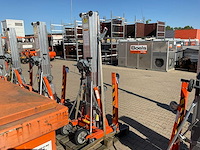 2019 sumner manufacturing 2118 materiaallift / kanaallift - afbeelding 2 van  8