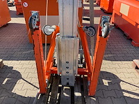2019 sumner manufacturing 2118 materiaallift / kanaallift - afbeelding 6 van  8