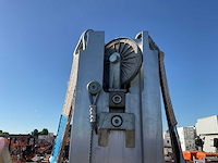 2019 sumner manufacturing 2118 materiaallift / kanaallift - afbeelding 7 van  8