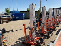 2019 sumner manufacturing 2118 materiaallift / kanaallift - afbeelding 3 van  8