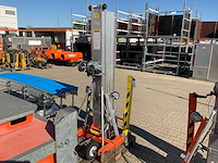 2019 sumner manufacturing 2118 materiaallift / kanaallift - afbeelding 2 van  8