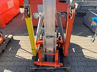 2019 sumner manufacturing 2118 materiaallift / kanaallift - afbeelding 6 van  8