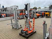 2019 sumner manufacturing 2118 materiaallift / kanaallift - afbeelding 6 van  12